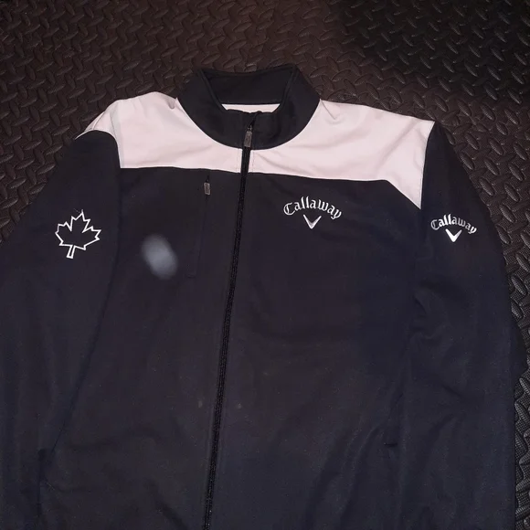 Callaway Golf Jacket - Picture 2 of 13